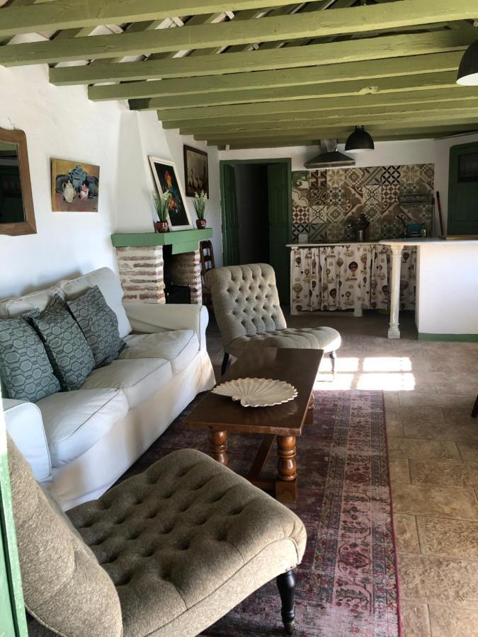 Гостевой дом Casa Del Almezo Альмодовар-дель-Рио Экстерьер фото
