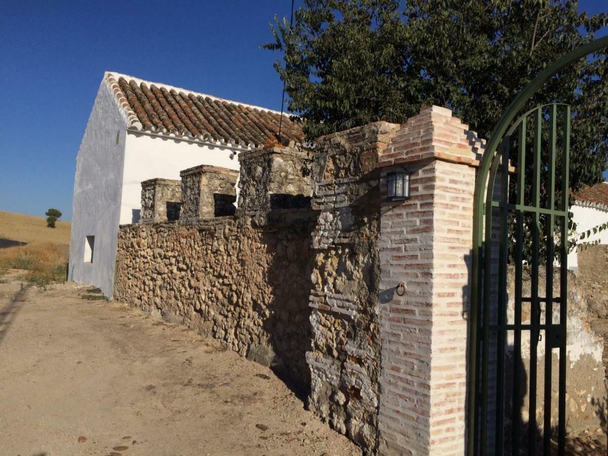 Гостевой дом Casa Del Almezo Альмодовар-дель-Рио Экстерьер фото